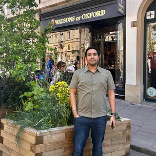 Telegram profile photo for Akash Randev GK Booster