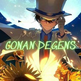 Telegram profile photo for Conan Degens