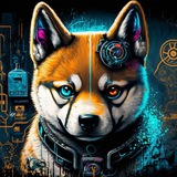 Telegram profile photo for Shibarium finance