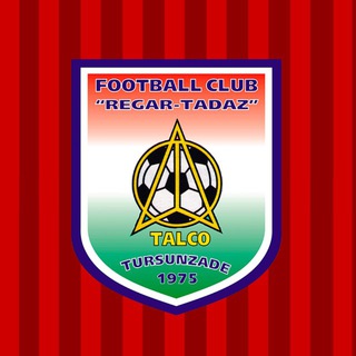 Telegram profile photo for FC Regar-TadAZ Tursunzoda