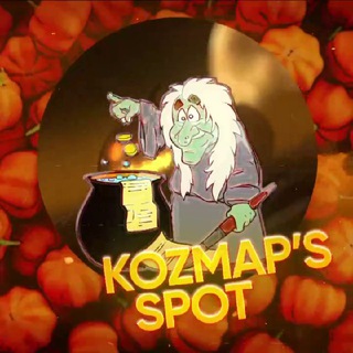 Telegram profile photo for Kozmap’s OUTPOST V2.0