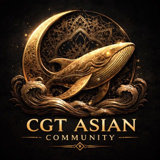 Telegram profile photo for CGT ASIAN COMMUNITY