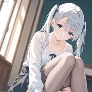 Telegram profile photo for 稀饭动漫
