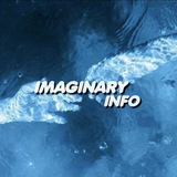 Telegram profile photo for — ɪᴍᴀɢɪɴᴀʀʏ — инфо канал