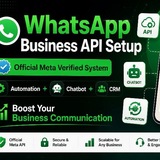 Telegram profile photo for Especialista em WhatsApp Business API & Automação