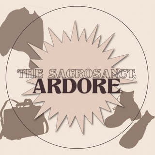Telegram profile photo for The Sacrosanct, Ardore.