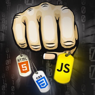 Telegram profile photo for Чердак фронтендера