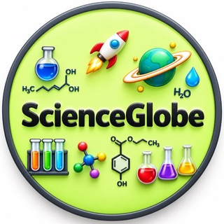 Telegram profile photo for ScienceGlobe