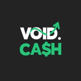 Telegram profile photo for void.cash (portal)