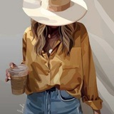 Telegram profile photo for Под латте о карьере
