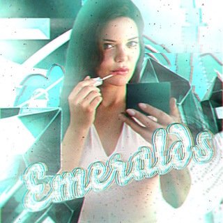 Telegram profile photo for ⊹ ࣭ 𝐄𝐌𝐄𝐑𝐀𝐋𝐃𝐒 закрыты .‘