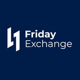 Telegram profile photo for FridayEx | Обмен валют, наличные, USDT, гарант сделок