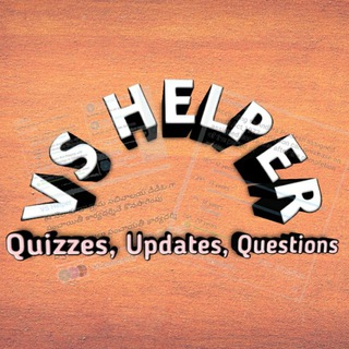 Telegram profile photo for VS Helper