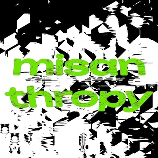 Telegram profile photo for adapter misanthropy