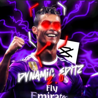 Telegram profile photo for Dynamic editz 2.0