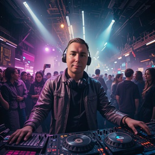 Telegram profile photo for Dj Evgeniy Muravlev