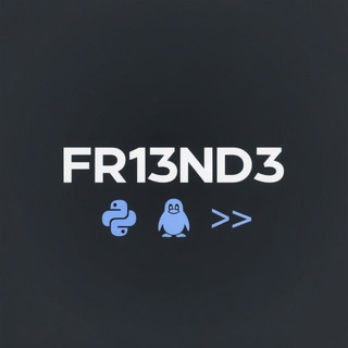 Telegram profile photo for FRIENDS | دوستان