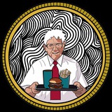 Telegram profile photo for $DAVE Chat Portal
