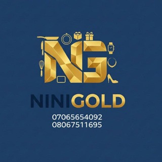 Telegram profile photo for NINIGOLD VARIETIES π―09168762372/. 07065654092