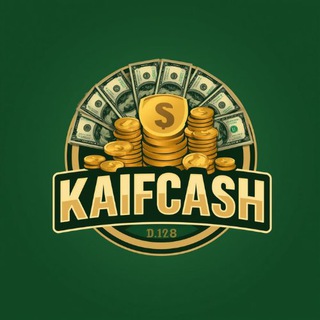 Telegram profile photo for Подработка Kaifcash | Отзывы