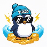Telegram profile photo for $PENGO_Official