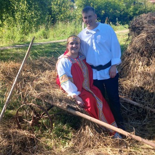 Telegram profile photo for Мама Лена. Жизнь. Еда и бизнес на свиньях