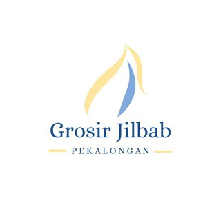 Telegram profile photo for Grosir Jilbab Pekalongan