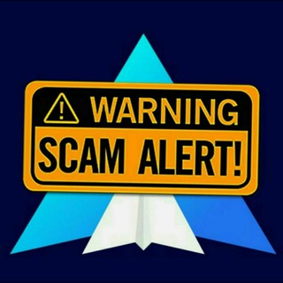 Telegram group profile photo for WARNING SCAM AND PAYING PLATFORM