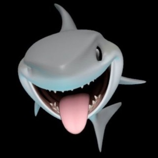 Telegram profile photo for Sharky Degens