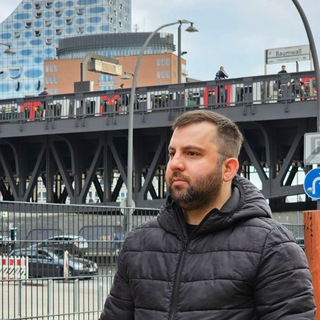 Telegram profile photo for Deutsch mit Jasim Abdullah
