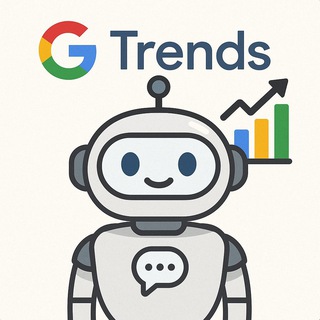 Telegram profile photo for Trends Bot