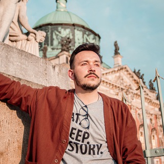 Telegram profile photo for Кабинет историка