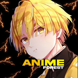 Telegram profile photo for Anime Forest