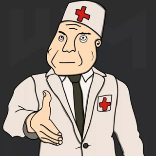 Telegram profile photo for Психушка