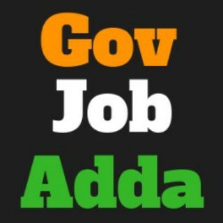 Telegram profile photo for GovJobAdda.org