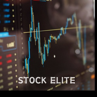 Telegram profile photo for STOCK ELITE👨💻
