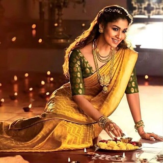 Telegram profile photo for Nayanthara Actressπ