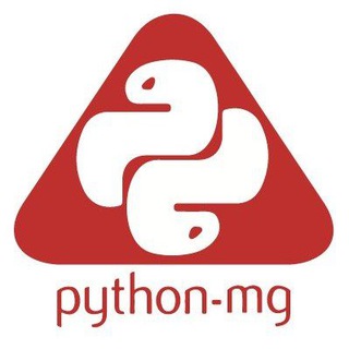 Telegram group profile photo for Python MG