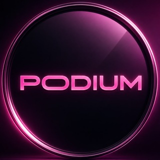 Telegram profile photo for PODIUM | AI Chat Bot