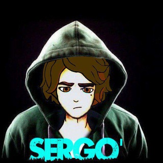 Telegram profile photo for SERGO'
