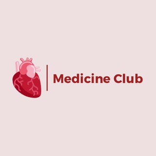 Telegram profile photo for Medicine Club