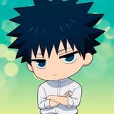 Telegram profile photo for мегуми и кики канон