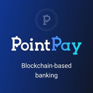 Telegram profile photo for PointPay | Official Channel | Latest new