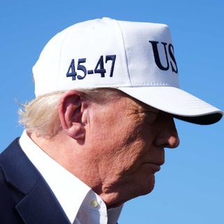 Telegram profile photo for President 45-47 Q