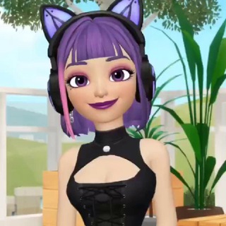 Telegram profile photo for MayDroid 💜