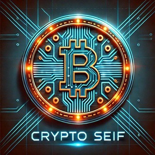 Telegram profile photo for ๐ณ Crypto seif ๐ณ