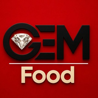 Telegram profile photo for GemFood