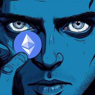 Telegram profile photo for ETH ECA PLAYS