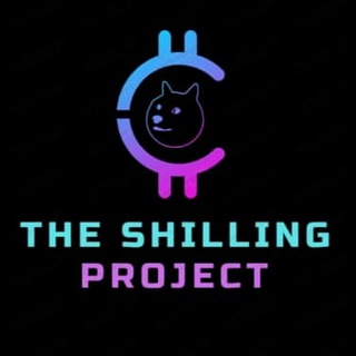 Telegram group profile photo for The Shilling Project 👑
