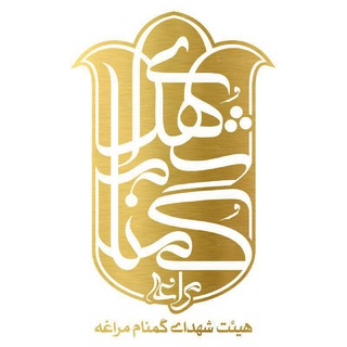 Telegram profile photo for هیئتـ شهدای گمـنام مــــراغــه